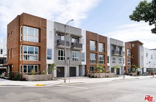 Hollywood Condo | MODERN LUXE HOLLYWOOD 4 LEVEL CONDO W/ROOFTOP/PARKING