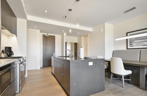 Park City Apartment | Modern & Luxurious 2 BR Residence- Ski in ski out! condo