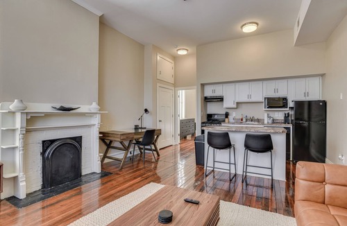 Downtown Condo | Modern Luxury Apartment located in Downtown Augusta