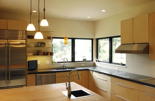 Upper Rattlesnake House | Modern Luxury Rattlesnake Family Home