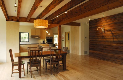 Upper Rattlesnake House | Modern Luxury Rattlesnake Family Home