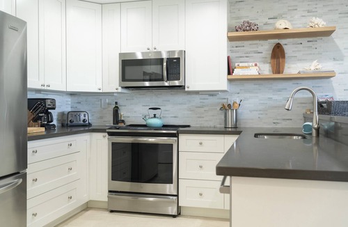 Grahams Island State Park Condo | Modern Luxury Remodel - Maui Kamaole J114