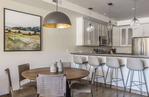 Big Sky Apartment | Modern Luxury Two Bedroom Condo