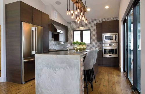 Charlotte Apartment | Modern Midcentury Bohemian Style gem-uptown
