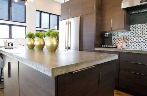 Charlotte Apartment | Modern Midcentury Bohemian Style gem-uptown