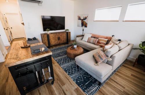 Franklin to the Fort House | Modern Missoula Bungalow