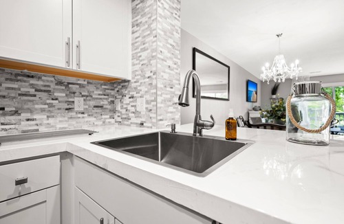 North Charleston Condo | Modern, newly renovated condo overlooking