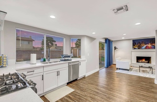 Chinatown Villa | Modern Oasis | Heated Pool on Request & Game Room