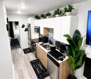 Old East Dallas Apartment | Modern Oasis Near Deep Ellum
