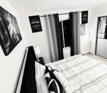 Old East Dallas Apartment | Modern Oasis Near Deep Ellum