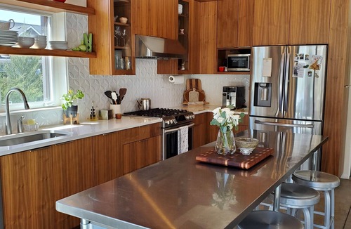 Hillcrest House | Modern Oasis with pool, close to downtown and airport