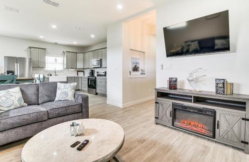 Port Isabel House | Modern Port Isabel Home: Coastal Family Home!