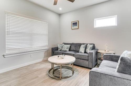 Port Isabel House | Modern Port Isabel Home: Coastal Family Home!