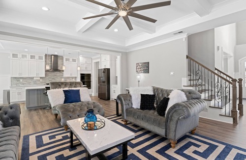 Charlotte House | Modern Retreat on 5 Private Acres