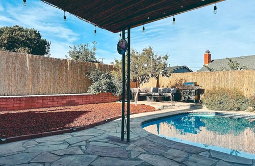 Paradise Hills House | Modern SD Oasis w/Pool & HotTub