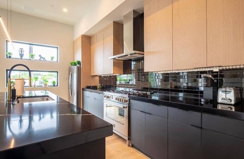 Oak Lawn House | Modern & Spacious~Rooftop View of Downtown Dallas