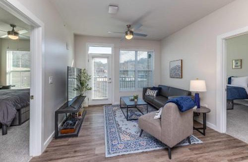 CUF Apartment | Modern Stay Close to Dining & Entertainment
