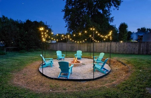 West Newton House | Modern-Sunroom-15min to DwnTwn-Grps-Kids-Firepit