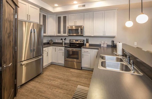 Big Sky Apartment | Modern Two Bedroom Condo Big Sky Town Center