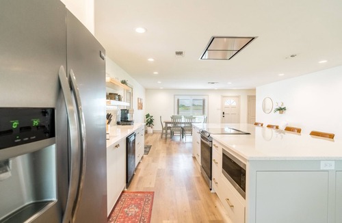 Kingsland House | Modern Waterfront Home on the Llano Arm of LBJ - Great for All Ages!