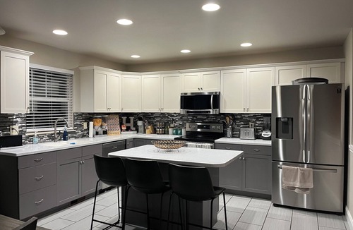 Billings House | Modern West-End Haven