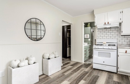 Drayton Plains House | Modern Zen Farmhouse to help you recharge and rejuvenated