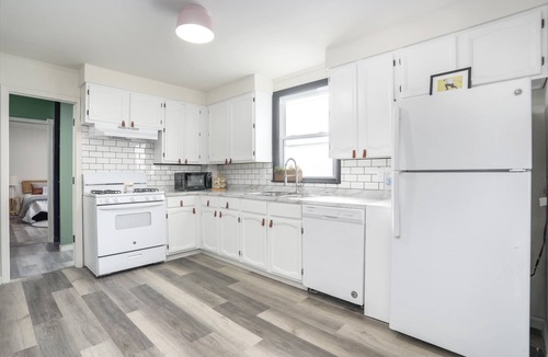 Drayton Plains House | Modern Zen Farmhouse to help you recharge and rejuvenated