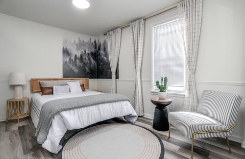 Drayton Plains House | Modern Zen Farmhouse to help you recharge and rejuvenated