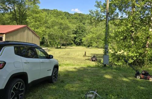 Carbon Hill Cabin | Monday creek camper
