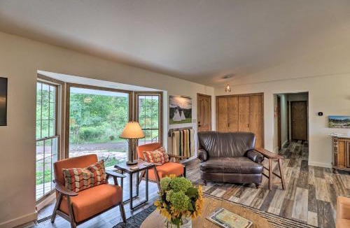 Columbia Falls House | Montana Cottage Easy Drive to Glacier Natl Park!