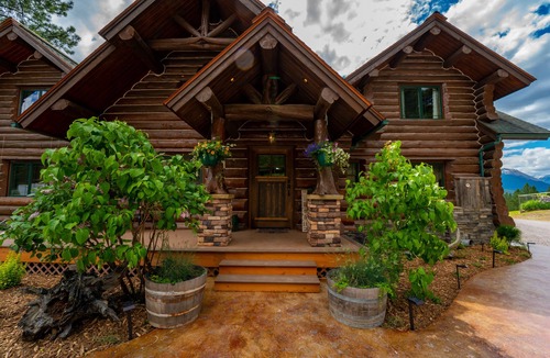 Libby House | Montana Haven - A Peaceful Mountain Retreat