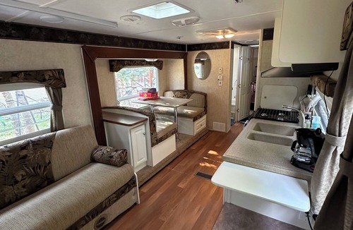 Babb House | Montana Moon Camper #1 on the Lake