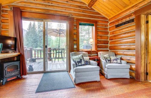 Silver Gate Apartment | Montana Mountain Getaway - 1 Mi to Yellowstone!