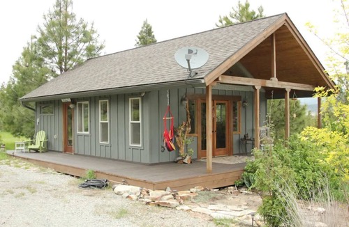 Proctor Cabin | Montana Mountain Guest Cabin