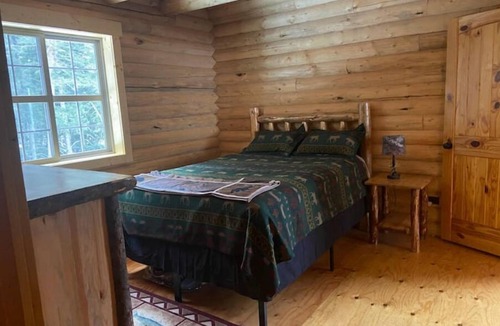 Livingston Cabin | Montana Mountain Lodge Retreat
