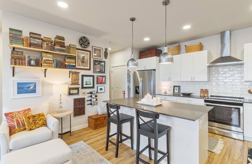 Livingston Condo | Montana Mountain Retreat