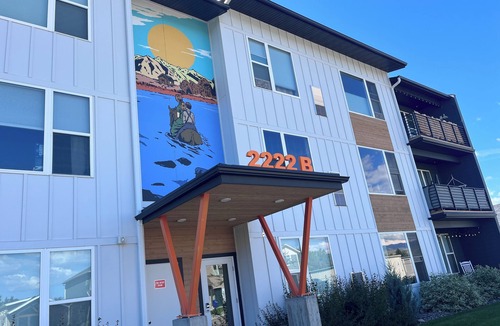 Livingston Condo | Montana Mountain Retreat
