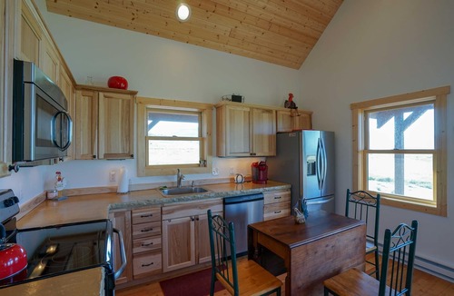 McAllister House | Montana Prairie Cabin