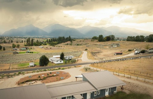 Stevensville House | Montana Retreat : Unite B