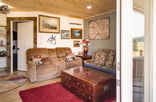 Stevensville House | Montana Retreat : Unite B