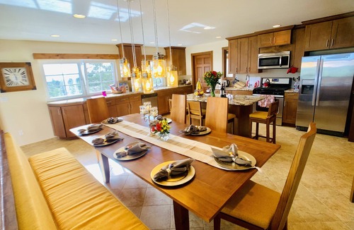 Helena House | Montana TING -5star vacation guest house in the heart of Montana