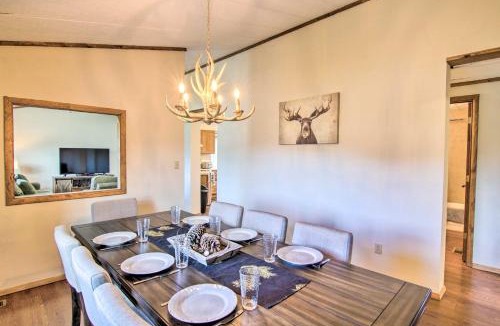 Emigrant Apartment | Montanas Emigrant Peaks Getaway Apt with Amenities
