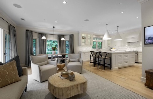 Montecito House | Montecito Dream estate with pool , views and guest house