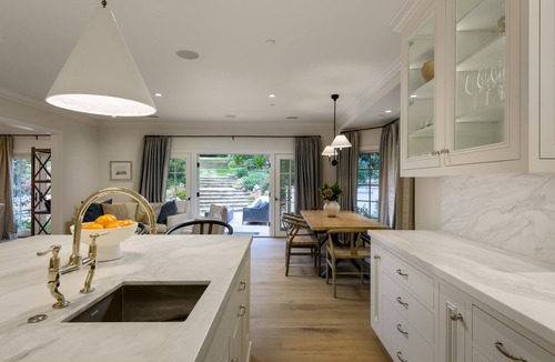 Montecito House | Montecito Dream estate with pool , views and guest house