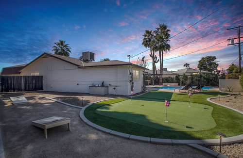 Scottsdale Highlands Estates No. 03 House | Montecito | Hot Tub | Amazing Pool | Fire Pit