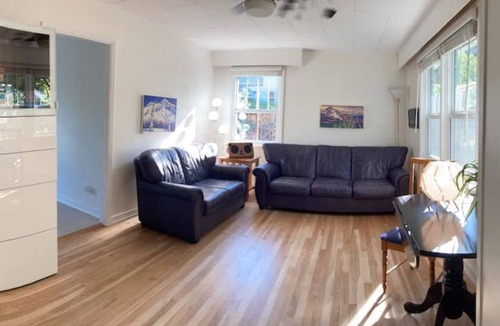 Nelson House | Monthly, Spacious, Central, with Sauna and outside Ofuru tub