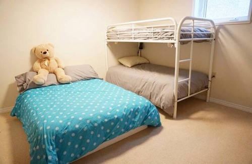 Nelson House | Monthly, Spacious, Central, with Sauna and outside Ofuru tub