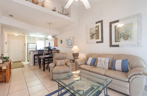 South Padre Island Condo | Moon Dancer 9 - Your Luxury Island Home awaits, Value Priced, Only Steps to the Beach!