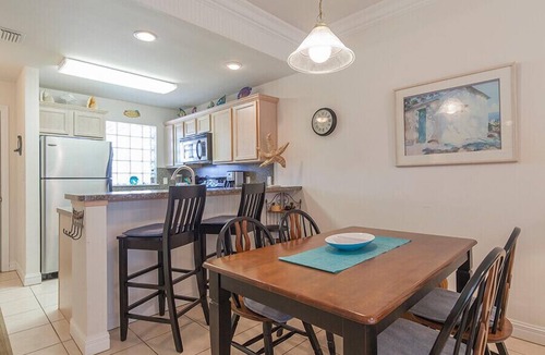 South Padre Island Condo | Moon Dancer 9 - Your Luxury Island Home awaits, Value Priced, Only Steps to the Beach!