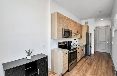 Washington Ave./ Memorial Park Apartment | Moon room studio -Houston heights on Washington Ave.